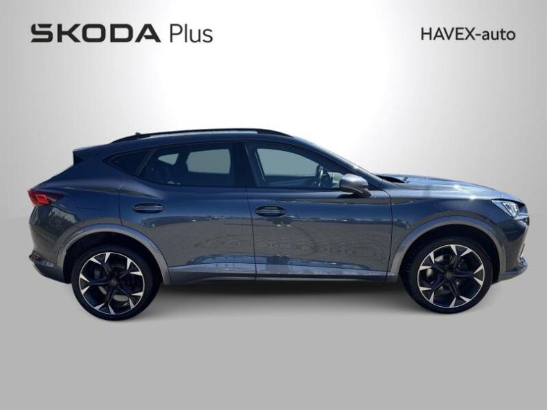 Cupra Formentor - hlavní fotka