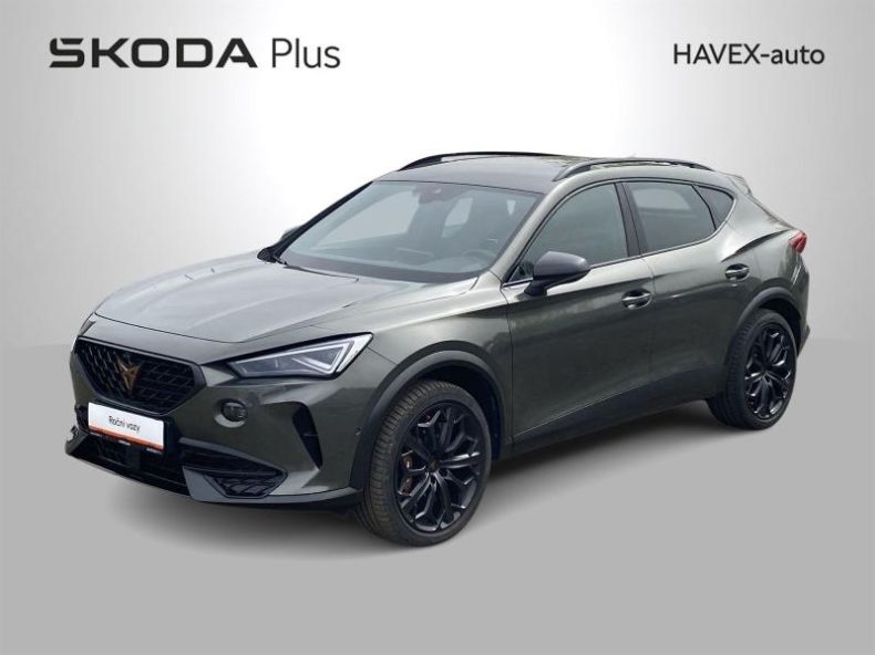 Cupra Formentor - hlavní fotka inzerátu