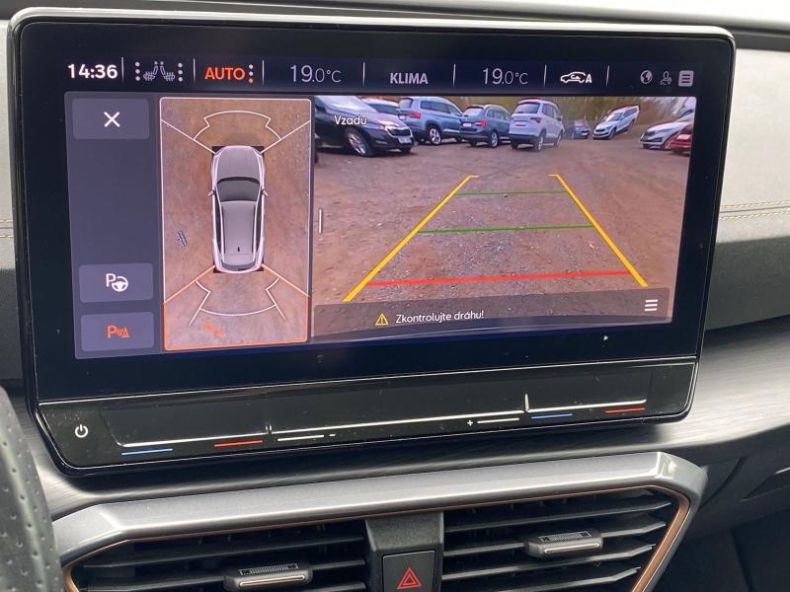 Cupra Formentor - hlavní fotka