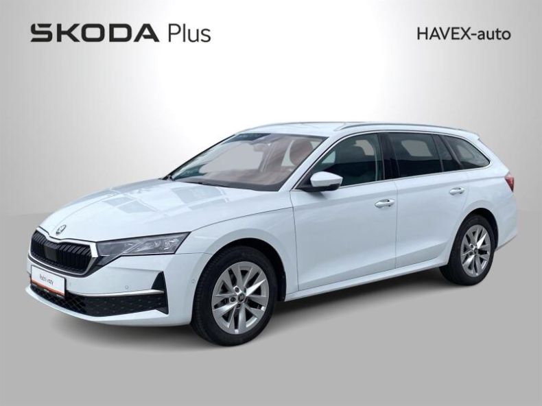 Škoda Octavia - hlavní foto