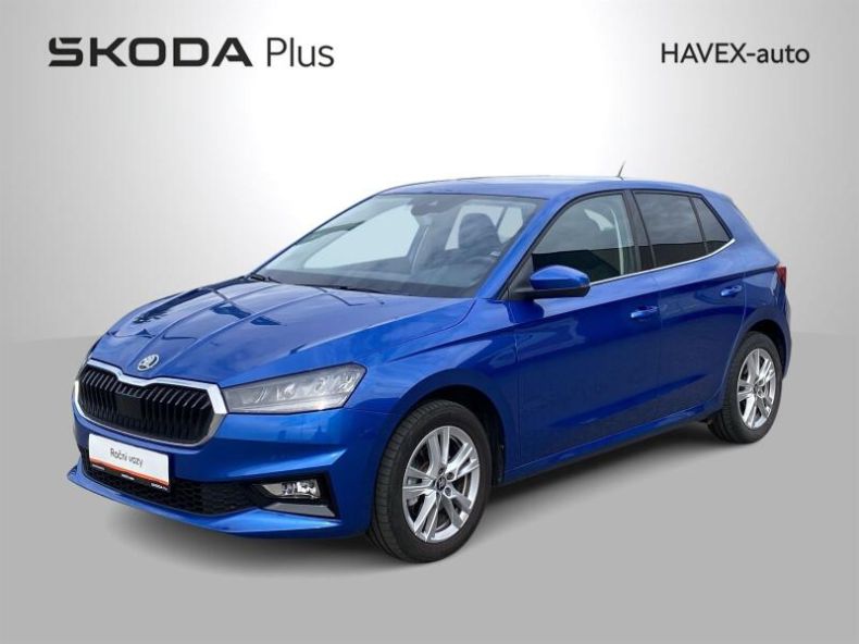 Škoda Fabia - hlavní fotka inzerátu