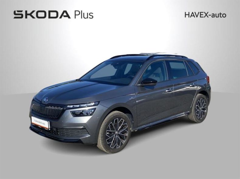 Škoda Kamiq - hlavní fotka inzerátu