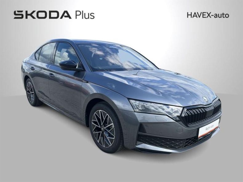 Škoda Octavia - hlavní foto
