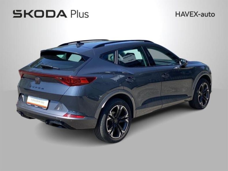 Cupra Formentor - hlavní fotka