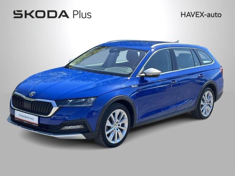 Škoda Octavia - hlavní fotka inzerátu