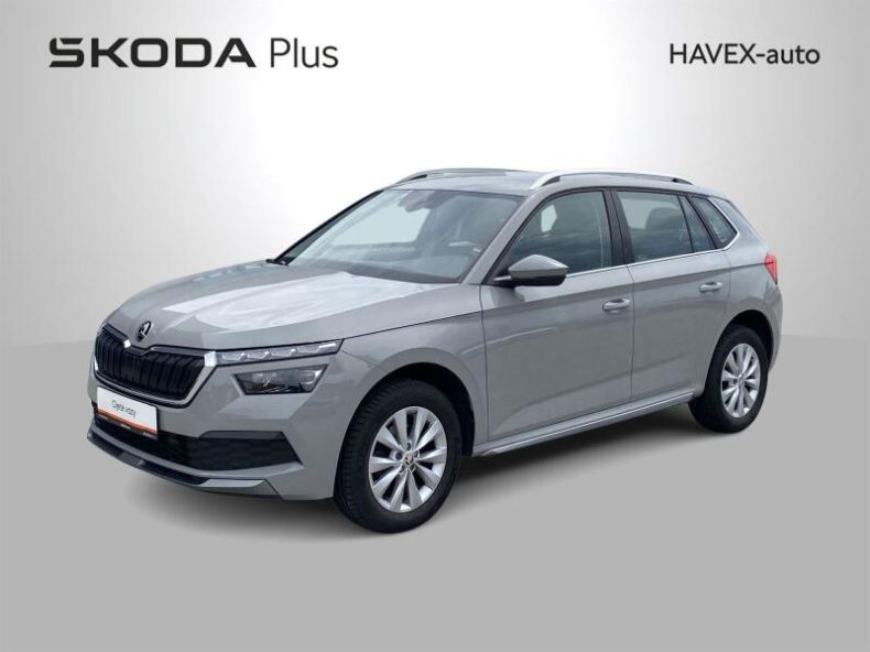 Škoda Kamiq - hlavní fotka inzerátu