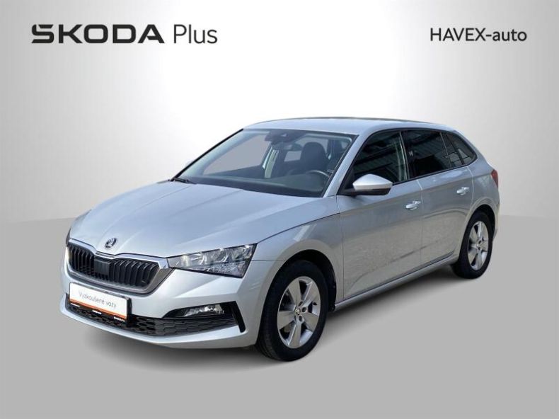 Škoda Scala - hlavní foto