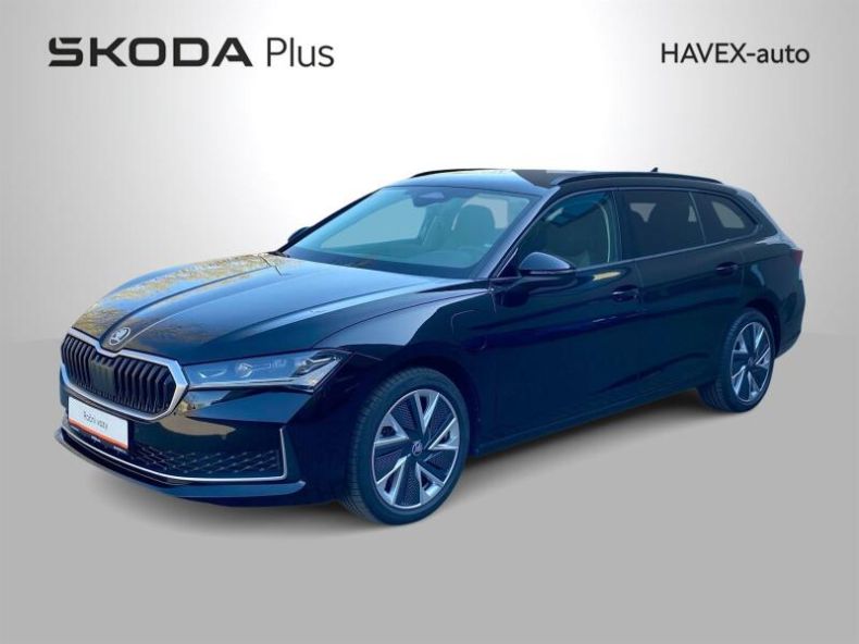 Škoda Superb - hlavní fotka inzerátu