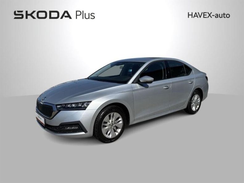 Škoda Octavia - hlavní foto