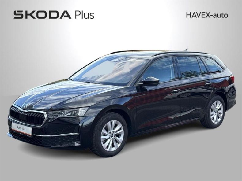 Škoda Octavia - hlavní fotka inzerátu