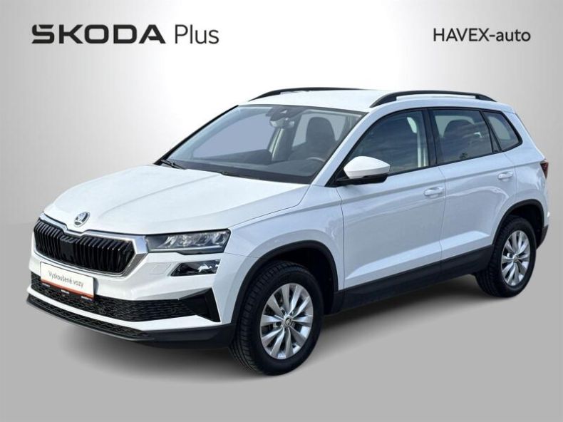 Škoda Karoq - hlavní foto