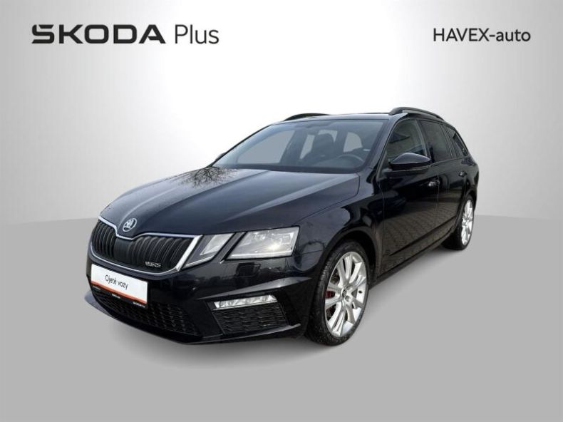 Škoda Octavia - hlavní foto