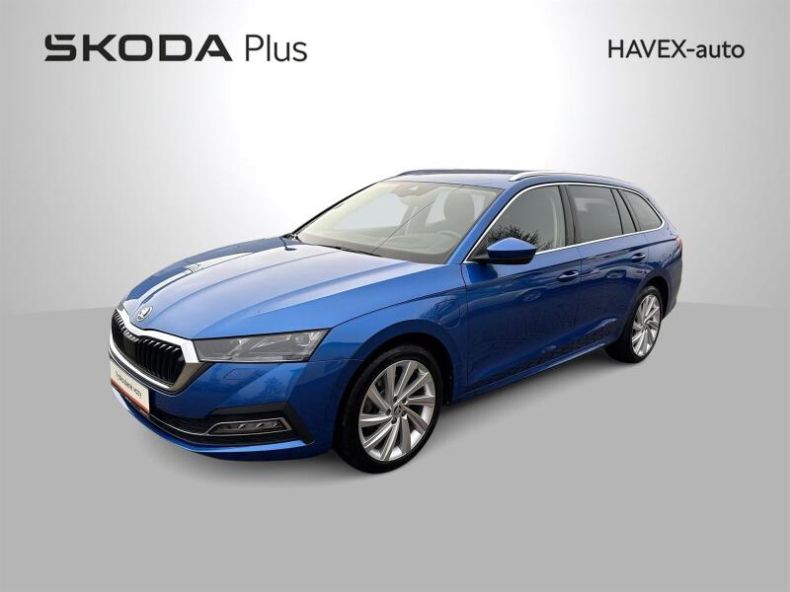 Škoda Octavia - hlavní fotka inzerátu