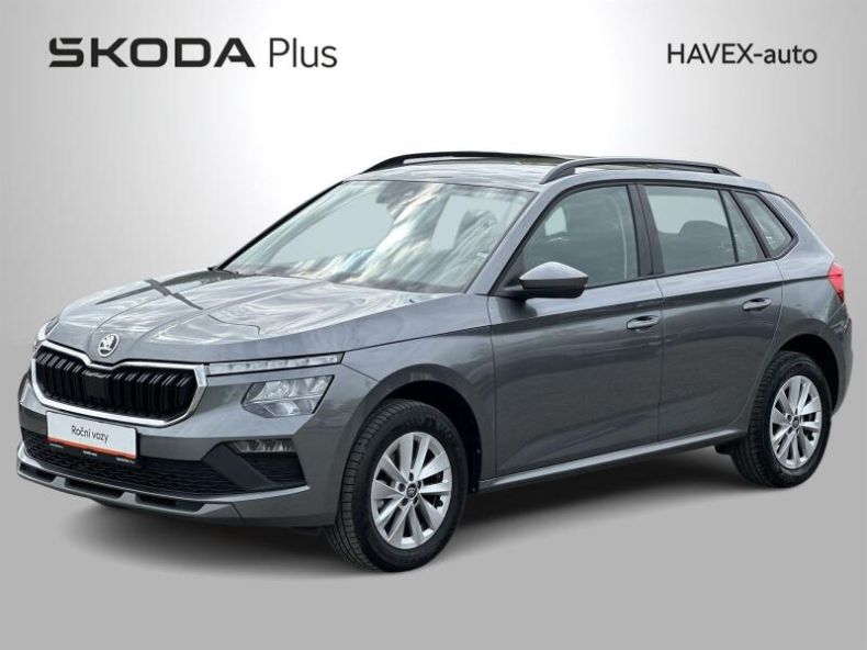 Škoda Kamiq - hlavní foto