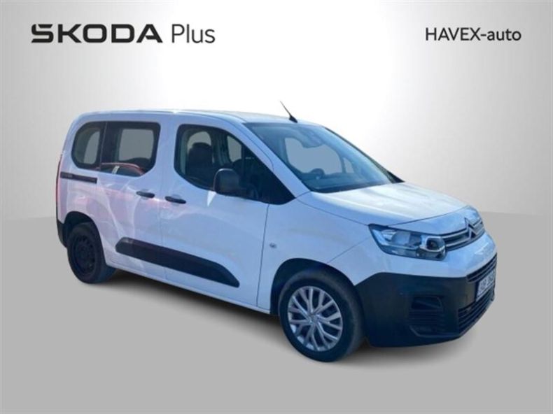 Citroën Berlingo - hlavní fotka inzerátu