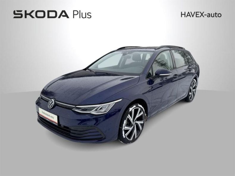 Volkswagen Golf - hlavní foto