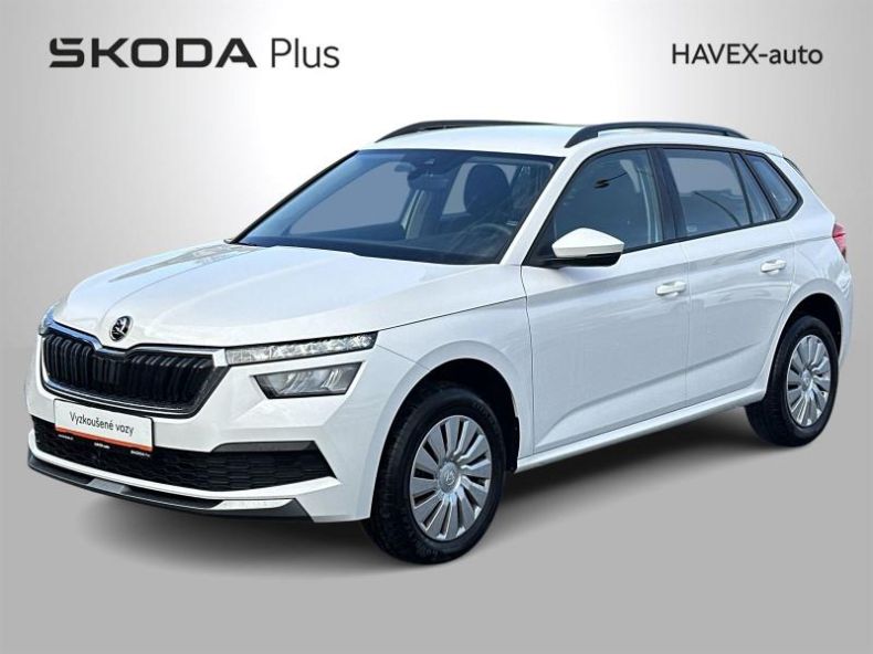 Škoda Kamiq - hlavní fotka inzerátu