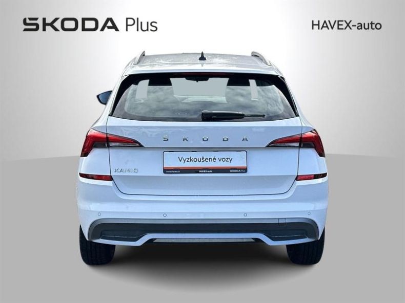 Škoda Kamiq - hlavní fotka