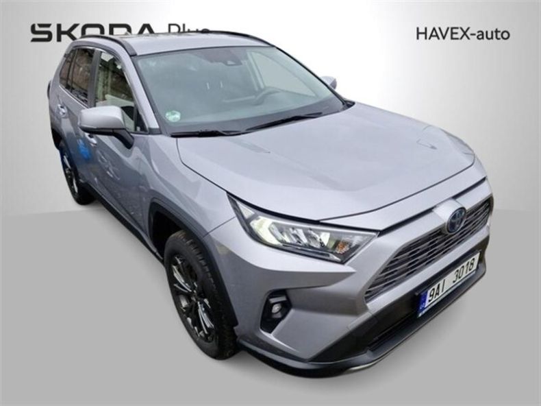 Toyota RAV 4 - hlavní foto