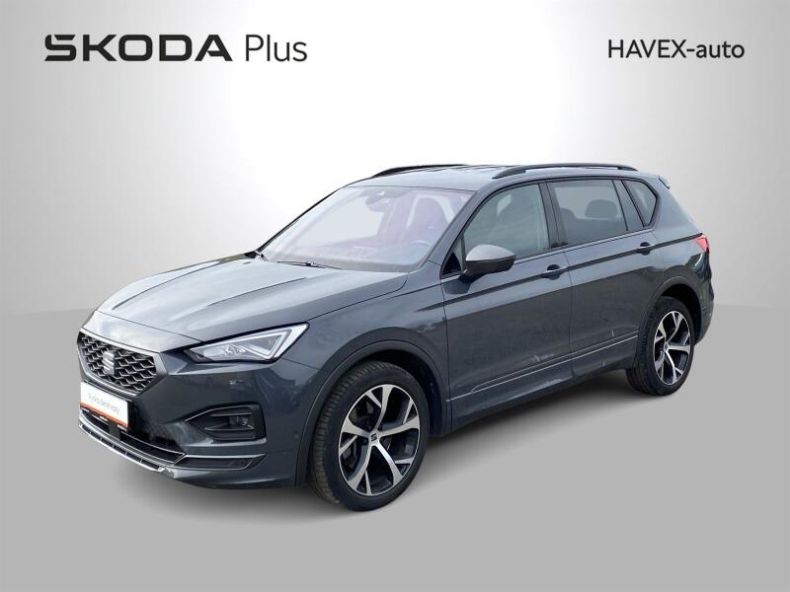Seat TARRACO - hlavní foto