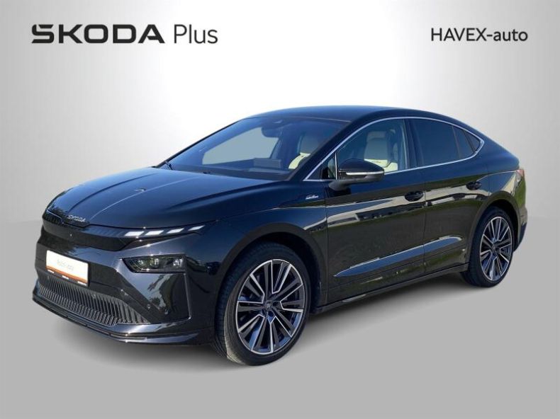 Škoda Enyaq Coupé - hlavní foto
