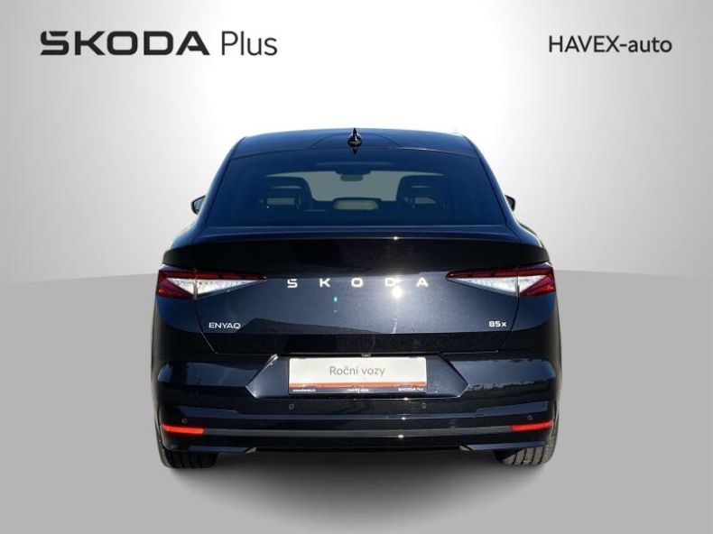 Škoda Enyaq Coupé - hlavní fotka