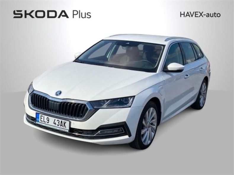 Škoda Octavia - hlavní foto