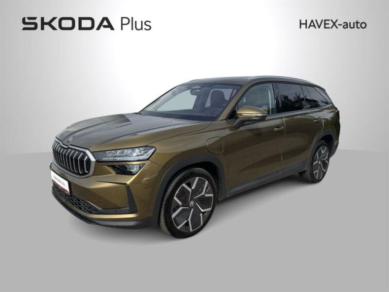 Škoda Kodiaq - hlavní foto