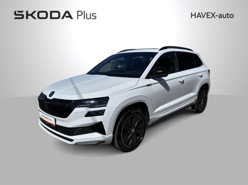 Škoda Karoq - hlavní fotka inzerátu