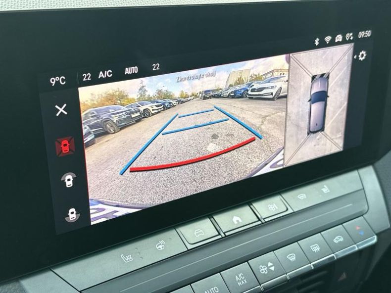 Opel Astra - hlavní fotka