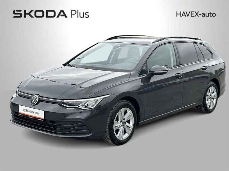 Volkswagen Golf - hlavní foto