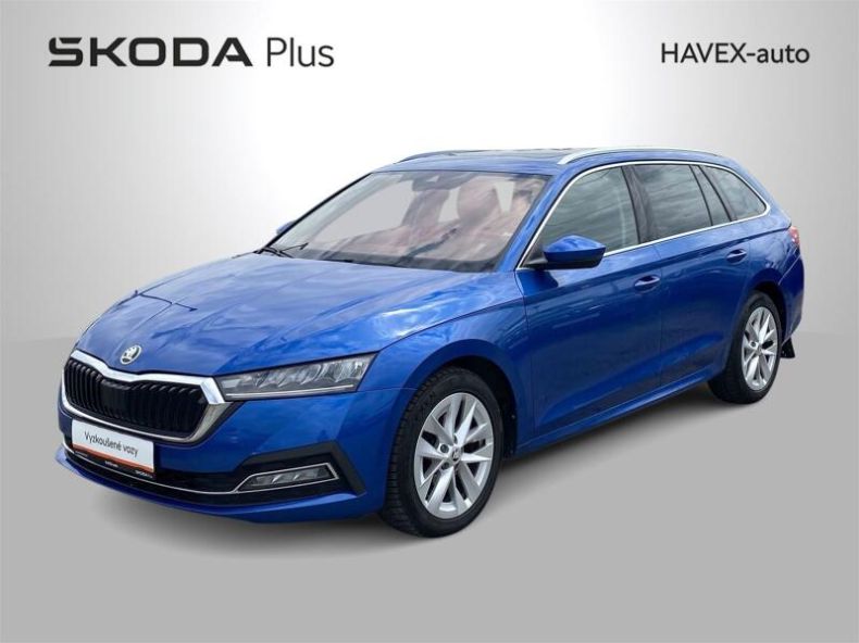 Škoda Octavia - hlavní fotka inzerátu
