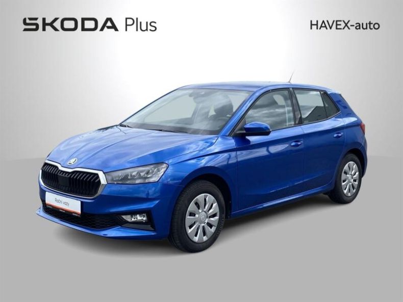 Škoda Fabia - hlavní fotka inzerátu