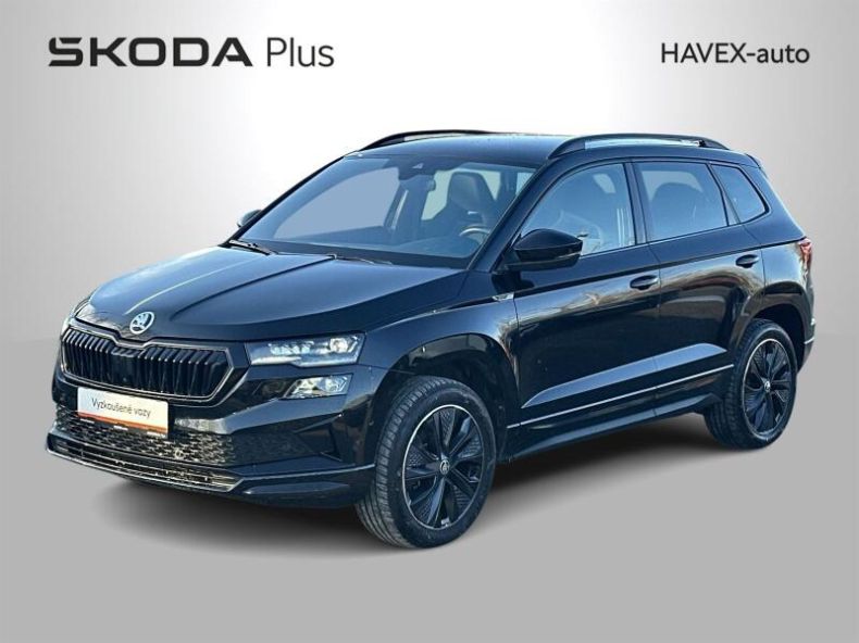 Škoda Karoq - hlavní foto