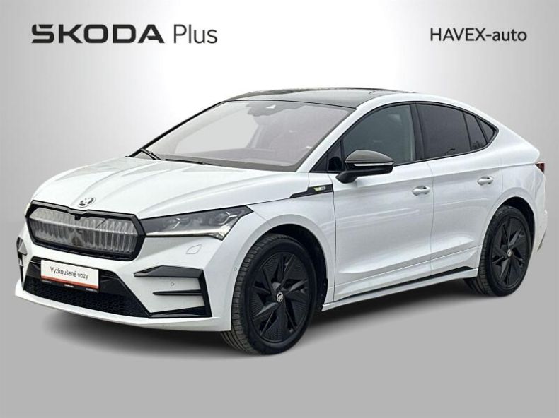 Škoda Enyaq Coupé - hlavní fotka inzerátu