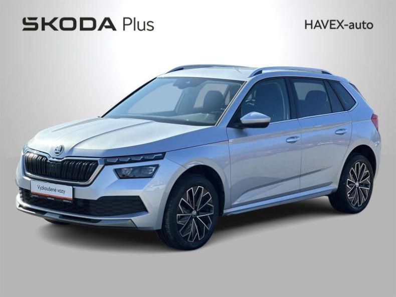 Škoda Kamiq - hlavní fotka inzerátu