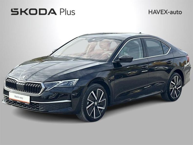 Škoda Octavia - hlavní foto