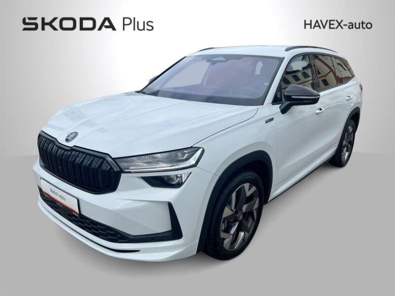 Škoda Kodiaq - hlavní foto