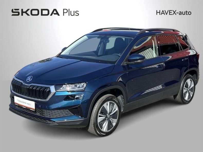 Škoda Karoq - hlavní foto