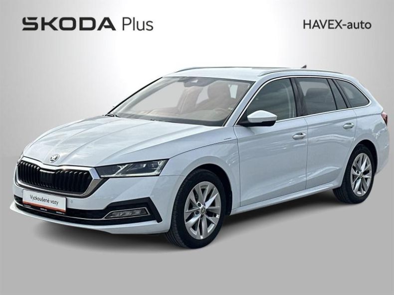 Škoda Octavia - hlavní foto