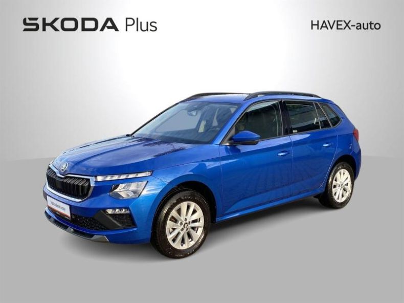 Škoda Kamiq - hlavní fotka inzerátu
