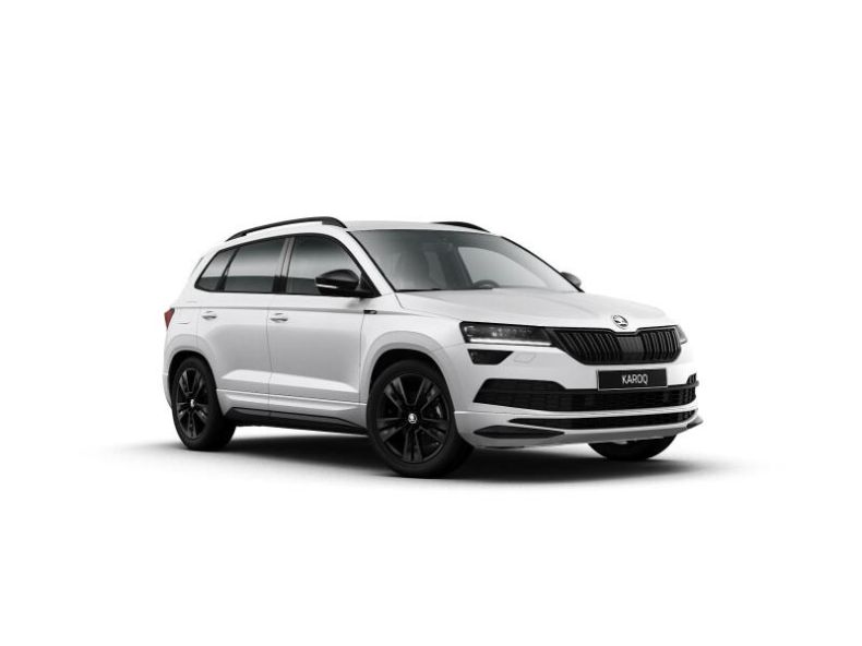 Škoda Karoq - hlavní fotka