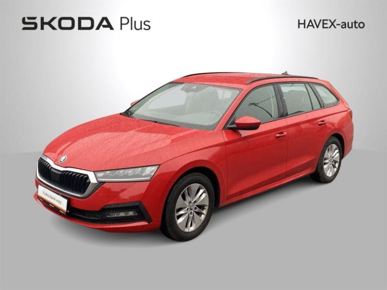 Škoda Octavia - hlavní foto