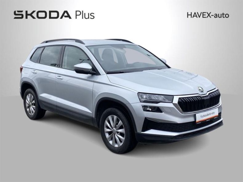 Škoda Karoq - hlavní fotka