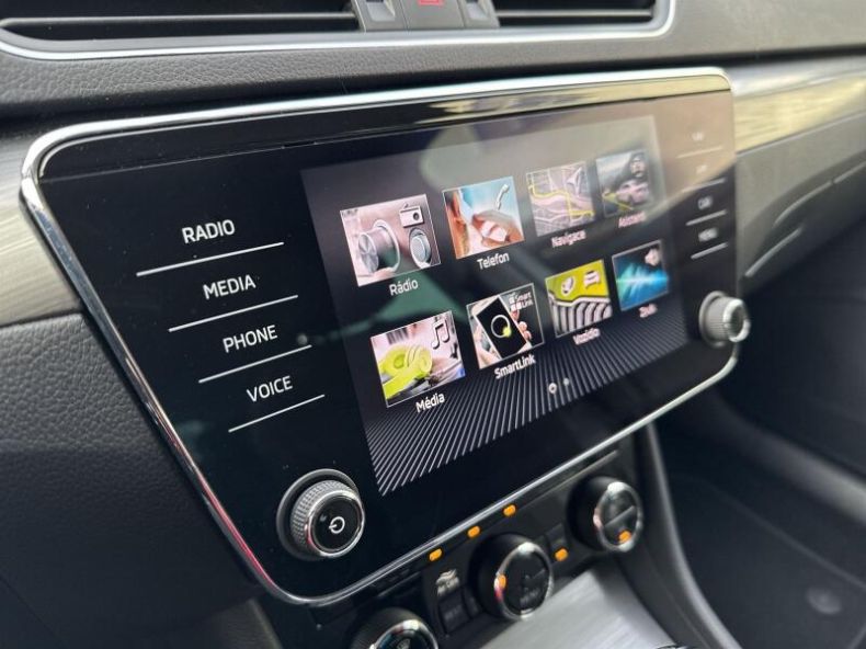 Škoda Superb - hlavní fotka