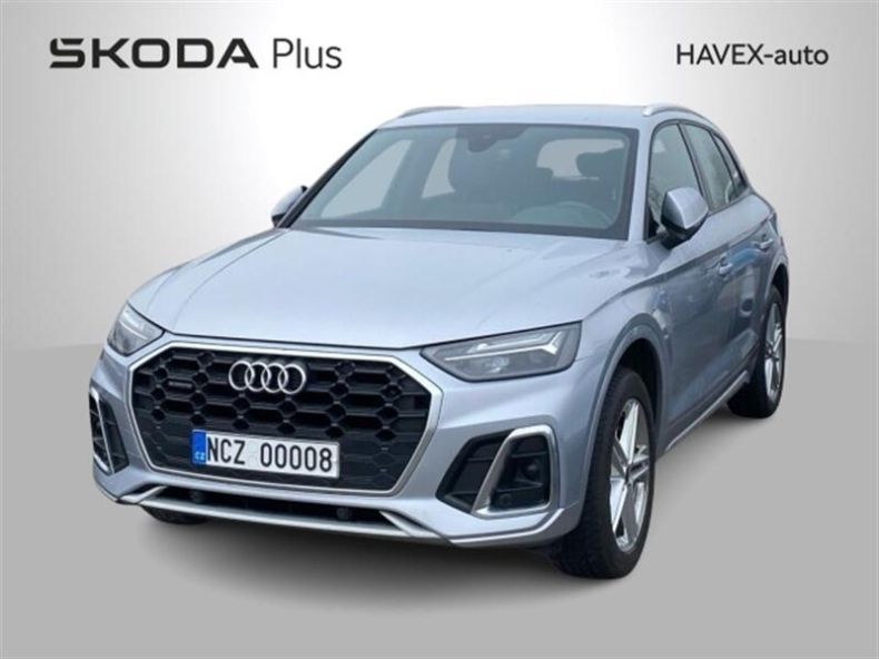 Audi Q5 - hlavní foto
