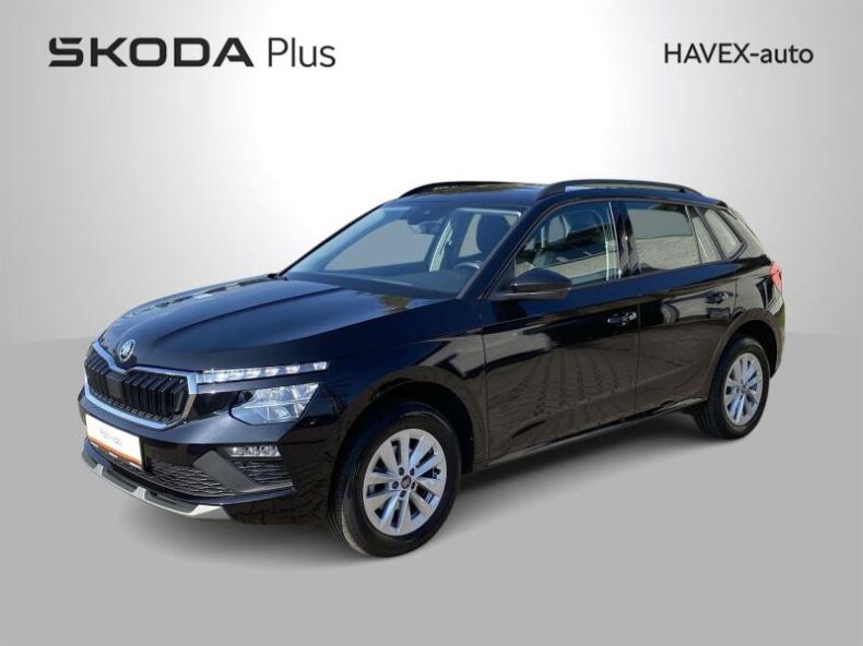 Škoda Kamiq - hlavní fotka inzerátu