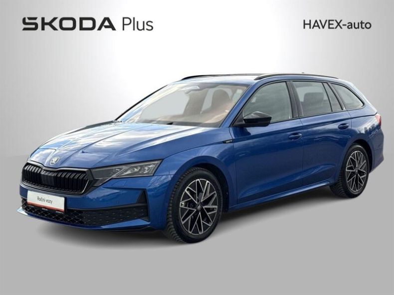 Škoda Octavia - hlavní fotka inzerátu