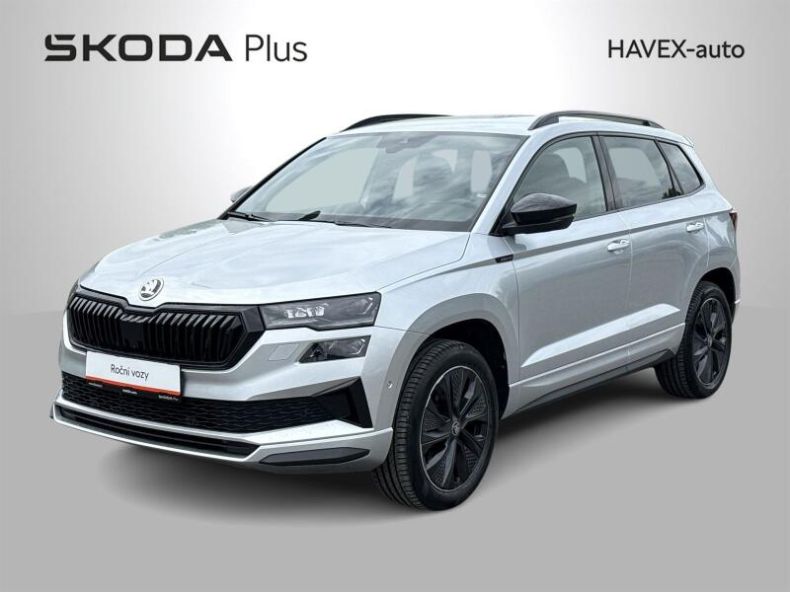 Škoda Karoq - hlavní foto