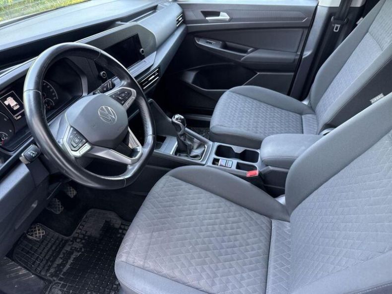Volkswagen Caddy - hlavní fotka